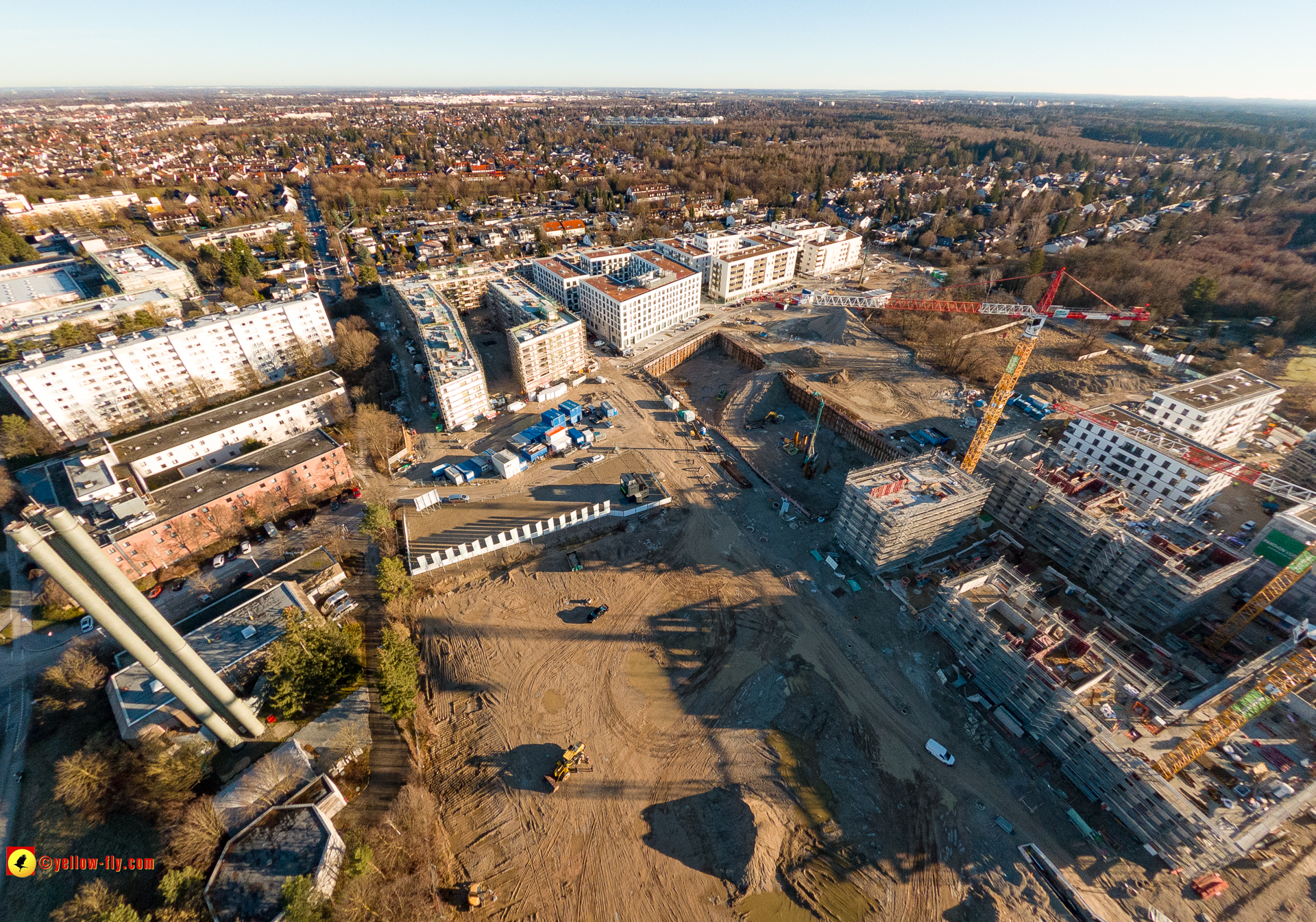 16.01.2023 - Alexisquartier und Pandion Verde